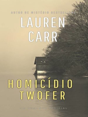 cover image of Homicídio Twofer